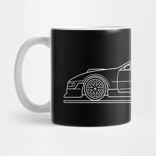 300zx w Mug